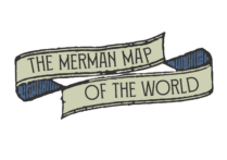 Merman Map of the World